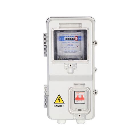 Meter Box Manufacturers & Suppliers 